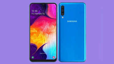 Samsung Galaxy A60 और A40 चीन में लॉन्च, जानें कीमत और फीचर्स