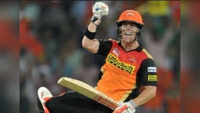 SRH vs CSK: వార్నర్ బాదుడికి చెన్నై బౌలర్లు బెంబేలు..!