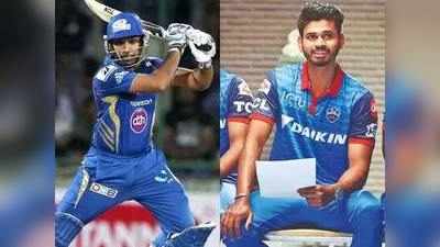 IPL 2019, DC vs MI: कोटल्याचा शाह कोण?