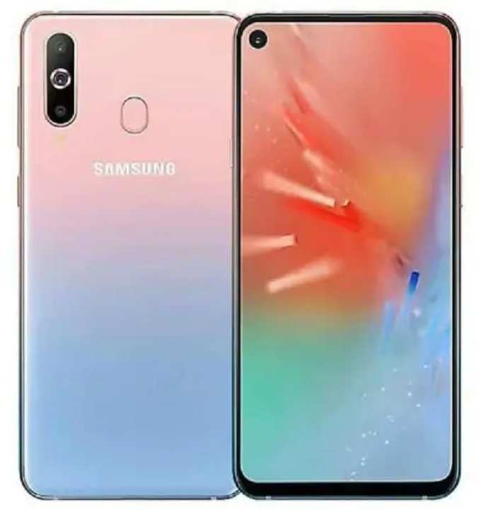 galaxy a60