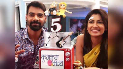 Kumkum bhagya written update, 18 Apr 2019: रिया को अपनी इस हरकत पर कोई अफसोस नहीं