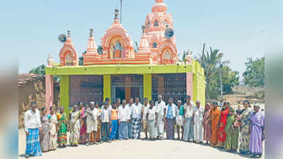 ಹೊಸ ಗುಂಗರಕೊಪ್ಪದಲ್ಲಿ ಮತ ಬಹಿಷ್ಕಾರ