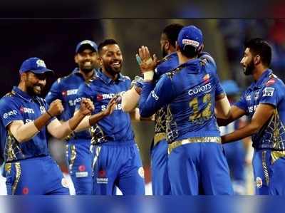 IPL 2019 MI vs DC Highlights:  ఢిల్లీ క్యాపిటల్స్‌పై ప్రతీకారం తీర్చుకున్న ముంబయి