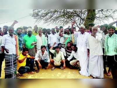 ಓಲೈಕೆಗೂ ಬಗ್ಗದೆ ಮತ ಬಹಿಷ್ಕರಿಸಿದ 552 ಮತದಾರರು