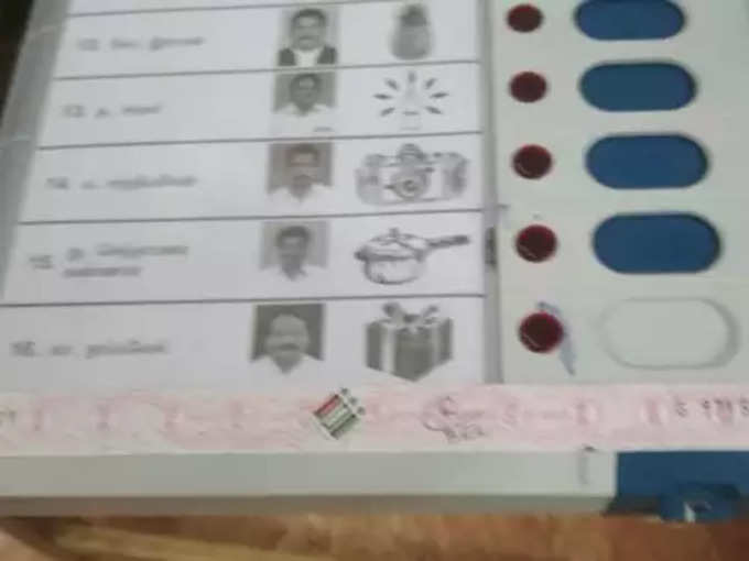 AMMK Candidate Name Missing
