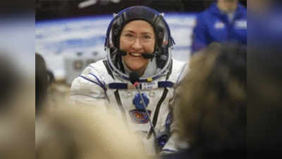 नासाची महिला अंतराळवीर राहणार ३२८ दिवस अंतराळात