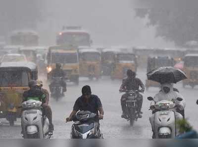 తెలంగాణలో అకాల వర్షం... భారీగా పంట నష్టం