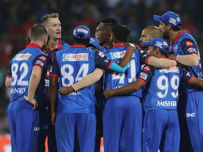 Delhi Capitals