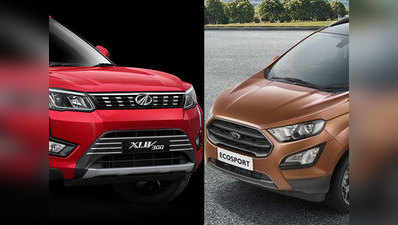 Ford और Mahindra मिलकर बनाएंगे मिड-साइज SUV