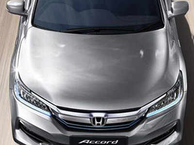 एयरबैग में खामी, Honda ने वापस मंगाई 3,669 Accord कारें