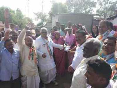 ಕಾಂಗ್ರೆಸ್‌ನಿಂದ ದೇಶದಲ್ಲಿ ಅಭಿವೃದ್ಧಿ