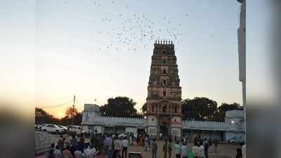 तेलंगाना: मंदिरों की 24 हजार एकड़ जमीन पर है भू-माफियाओं का कब्‍जा