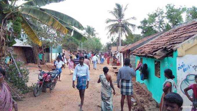 Ariyalur Violence