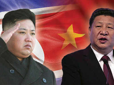 ‘बेल्ट अॅण्ड रोड इनिशिएटीव्ह’परिषदेसाठी उत्तर कोरियाला निमंत्रण
