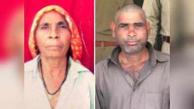 गाजियाबाद: एक लाख रुपये के लिए बेटे ने की मां की हत्या