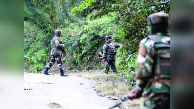 কাশ্মীরের বরামুলায় শুটআউট, খতম ২ জঙ্গি