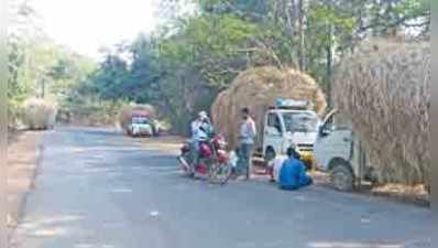 ಯಲ್ಲಾಪುರ ತಾಲೂಕಿನಲ್ಲಿ ಭತ್ತ ಬೆಳೆಯುವವರ ಸಂಖ್ಯೆ ಇಳಿಮುಖ