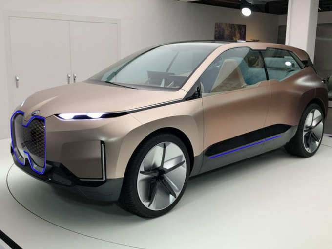 ​BMW Vision iNEXT