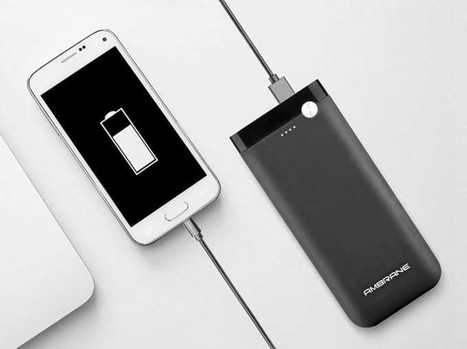 Ambrane PP-20 20000 mAh power bank