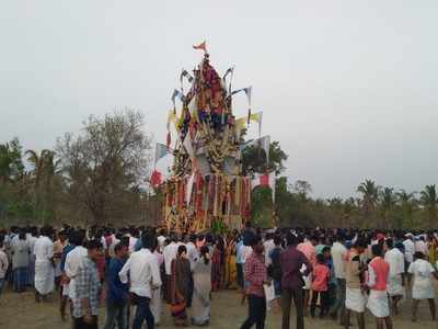 ನಂದಿಹಳ್ಳಿ ರಂಗನಾಥಸ್ವಾಮಿ ರಥೋತ್ಸವ