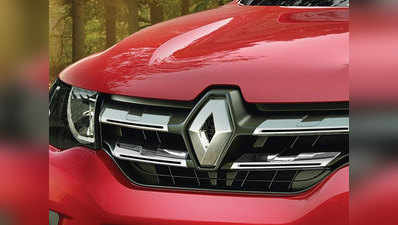 Renault Triber के बाद कंपनी लाएगी HBC कोडनाम वाली नई कॉम्‍पैक्‍ट SUV