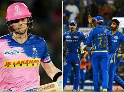 IPL 2019 MI vs RR Highlights: ముంబయిపై ఆడుతూ పాడుతూ గెలిచిన రాజస్థాన్