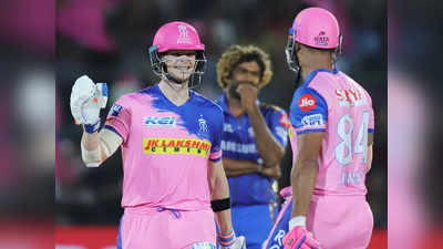 IPL 2019, RR vs MI Highlights: स्मिथ के अर्धशतक के दम पर राजस्थान ने दर्ज की सीजन की तीसरी जीत