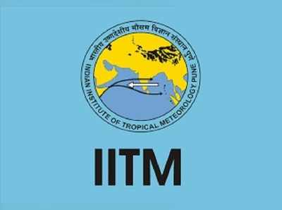 IITM Recruitment 2019: இந்திய வானிலை ஆய்வு மையத்தில் வேலை வாய்ப்பு