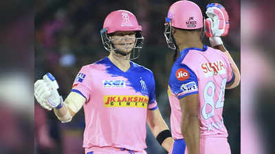 IPL: राजस्थानचा मुंबईवर ५ गडी राखून विजय