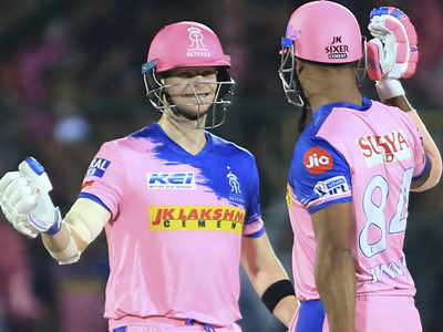 IPL: राजस्थानचा मुंबईवर ५ गडी राखून विजय