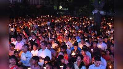 ഒരുമയുണ്ടാകട്ടെ; ഈസ്റ്റര്‍ ആശംസിച്ച് പ്രധാനമന്ത്രിയും നേതാക്കളും