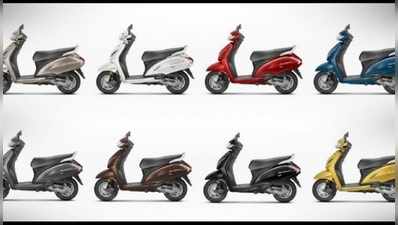 Honda Activa: హోండా స్కూటర్ల అమ్మకాలు ఢమాల్!