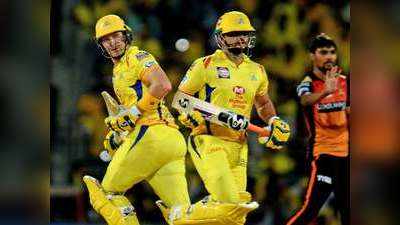 IPL 2019 Points Table: हैदराबाद को हराकर फिर टॉप पर चेन्नै सुपर किंग्स