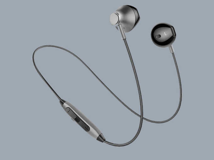 PTron InTunes Pro Magnetic Wireless Bluetooth Headset