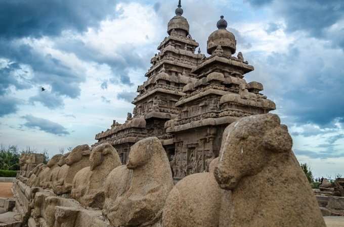 4. Mamallapuram