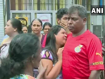 श्रीलंका में सीरियल धमाकों पर पीएम मोदी ने की श्रीलंकाई राष्ट्रपति से बात, दिया हरसंभव मदद का भरोसा