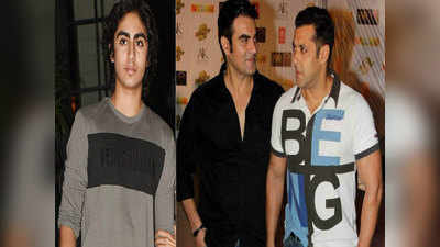 Salman Khan के भतीजे की होगी बॉलिवुड में एंट्री! अरबाज खान ने दिया रिऐक्शन