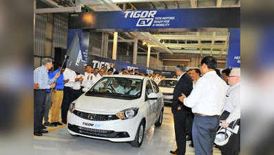 ₹15 लाख से कम कीमत में टाटा लॉन्च करेगी 4 इलेक्ट्रिक कार