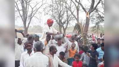 ಅಲ್ಲಮ ಪ್ರಭುಸ್ವಾಮಿ ಅದ್ಧೂರಿ ಕಡುಬಿನ ಕಾಳಗ