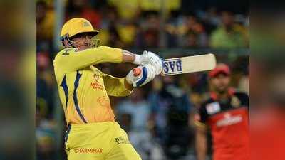 IPL 2019: धोनी का धमाल, पर एक रन से जीता बैंगलोर