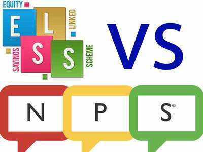 NPS बनाम ELSS: निवेश की सुविधा, लागत, टैक्स और रिटर्न के लिहाज से कौन बेहतर