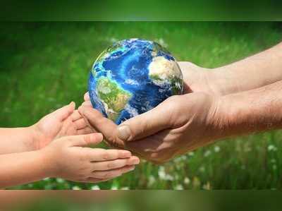 Earth Day 2019: உலக பூமி தினம்; மாசற்ற சூழலை உருவாக்க கரம் கோர்ப்போம்