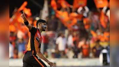 IPL 2019: அசுர வேகத்தில் கலக்கிய கலீல்: சரண்டரான கொல்கத்தா!