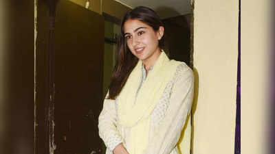 फोटो: मां अमृता सिंह और भाई इब्राहिम के साथ मूवी डेट पर गईं Sara Ali Khan