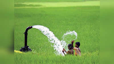 भारत को अपने कृषि क्षेत्र की मदद करने का पूरा अधिकार