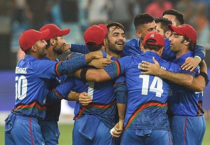 Afghanistan world cup squad