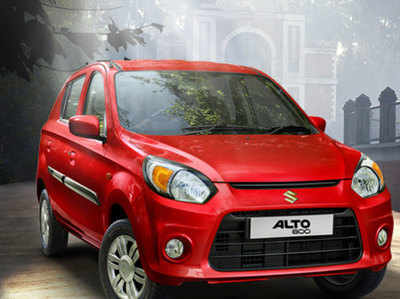 डीलर्स तक पहुंच रही नई  Maruti Alto 800, जल्द होगी लॉन्च