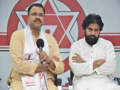 Janasena Party: బాబు మోచేతి నీళ్లు తాగే జేడీకి మా పార్టీలో స్థానమా: విజయసాయి