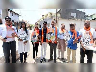 ಪ್ರಧಾನಿ ಮೋದಿ ಪರ ಸಾವಿರ ಅನಿವಾಸಿ ಭಾರತೀಯರ ಪ್ರಚಾರ!