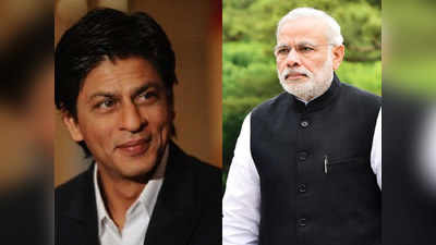 पीएम मोदी के अनुरोध पर Shah Rukh Khan ने बनाया वोटिंग की अपील वाला विडियो